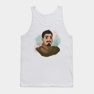 Nealfire Tank Top